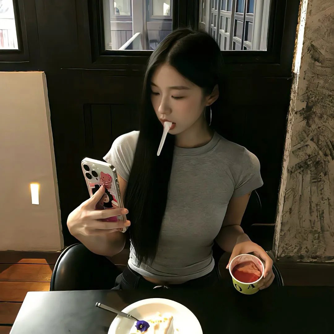 会说话的照片海报